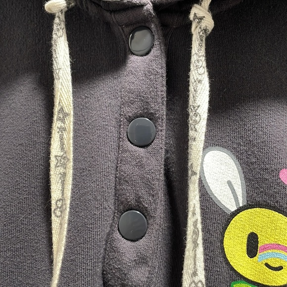 Toki Doki Daisy hoodie - Picture 6 of 8